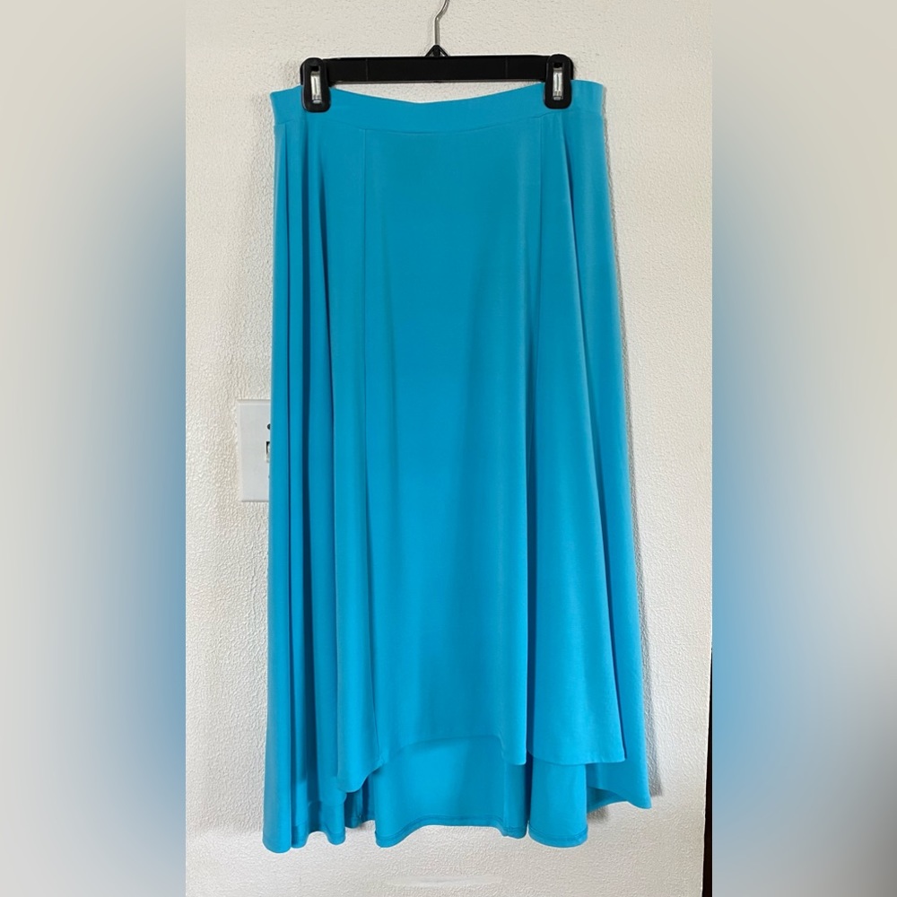 JM Collection Midi Skirt